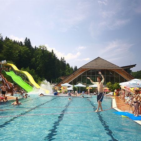 Apartment Resort Eco Spa Snovik Камник Экстерьер фото