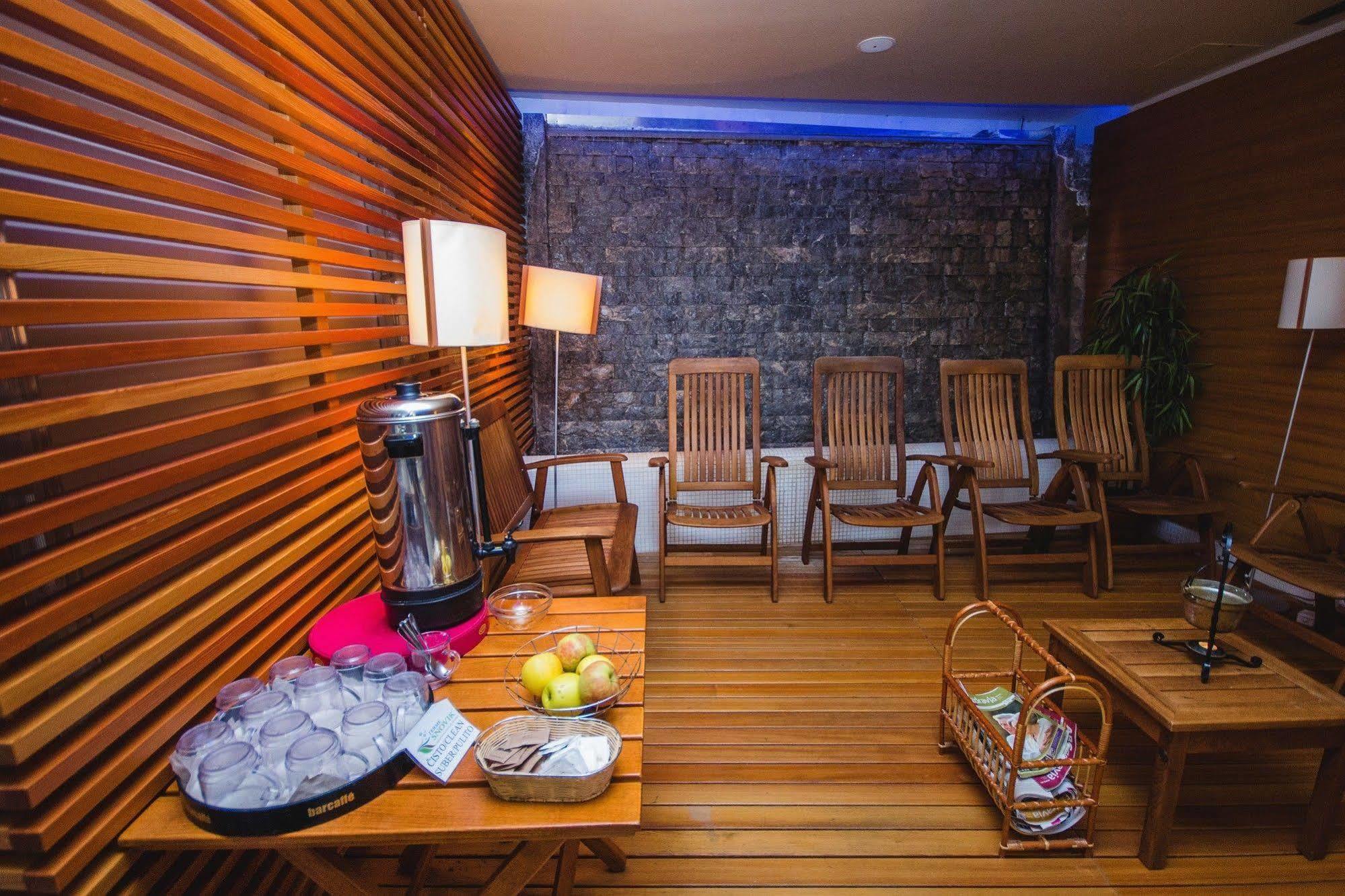 Apartment Resort Eco Spa Snovik Камник Экстерьер фото